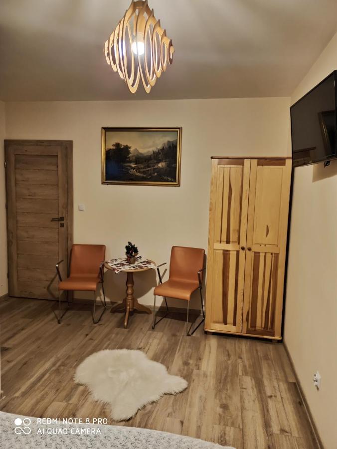 Willa Tatry Banska Nizna Luaran gambar