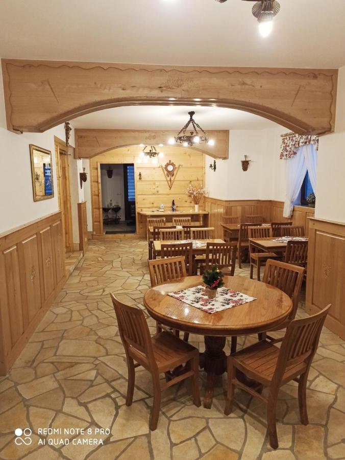 Willa Tatry Banska Nizna Luaran gambar