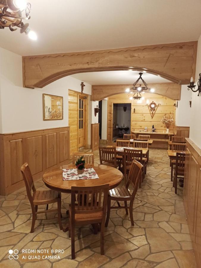 Willa Tatry Banska Nizna Luaran gambar