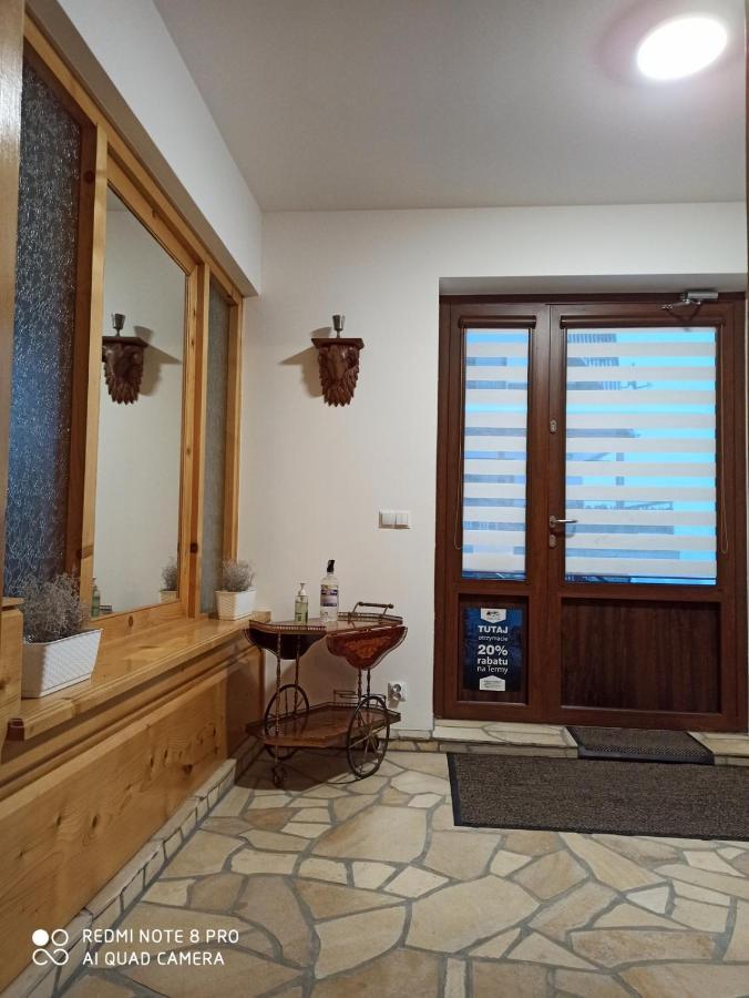 Willa Tatry Banska Nizna Luaran gambar