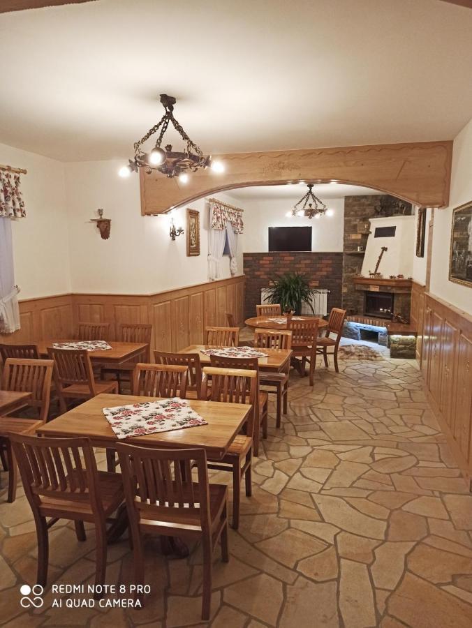 Willa Tatry Banska Nizna Luaran gambar