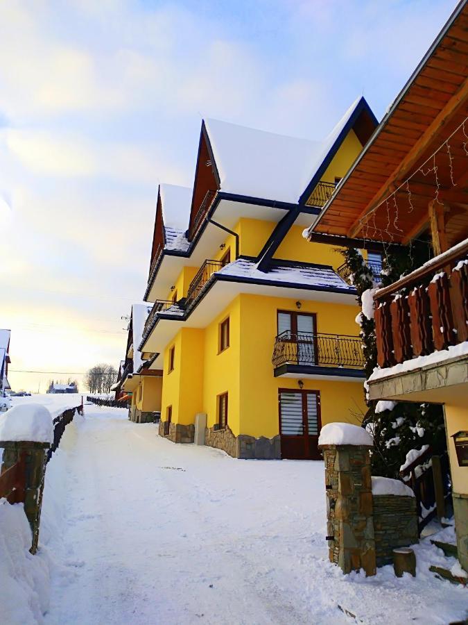 Willa Tatry Banska Nizna Luaran gambar