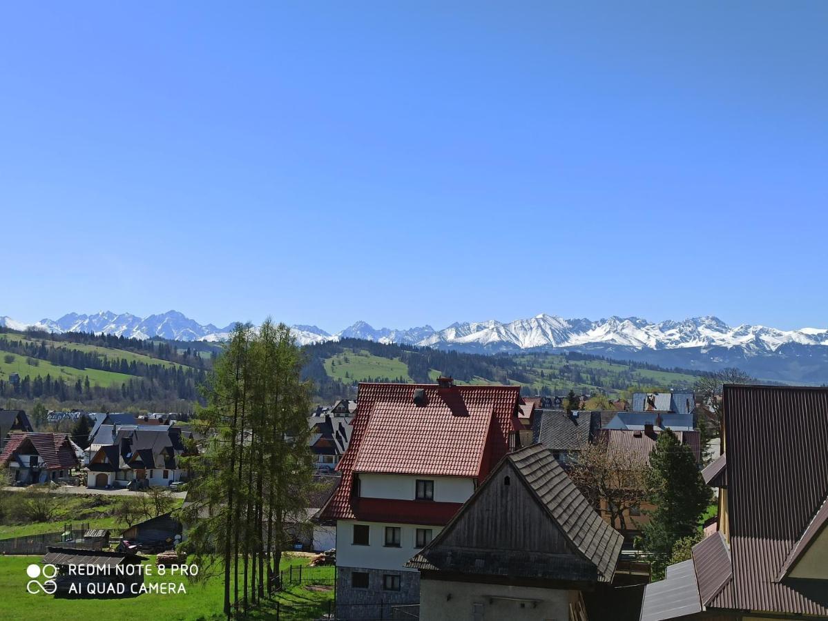 Willa Tatry Banska Nizna Luaran gambar