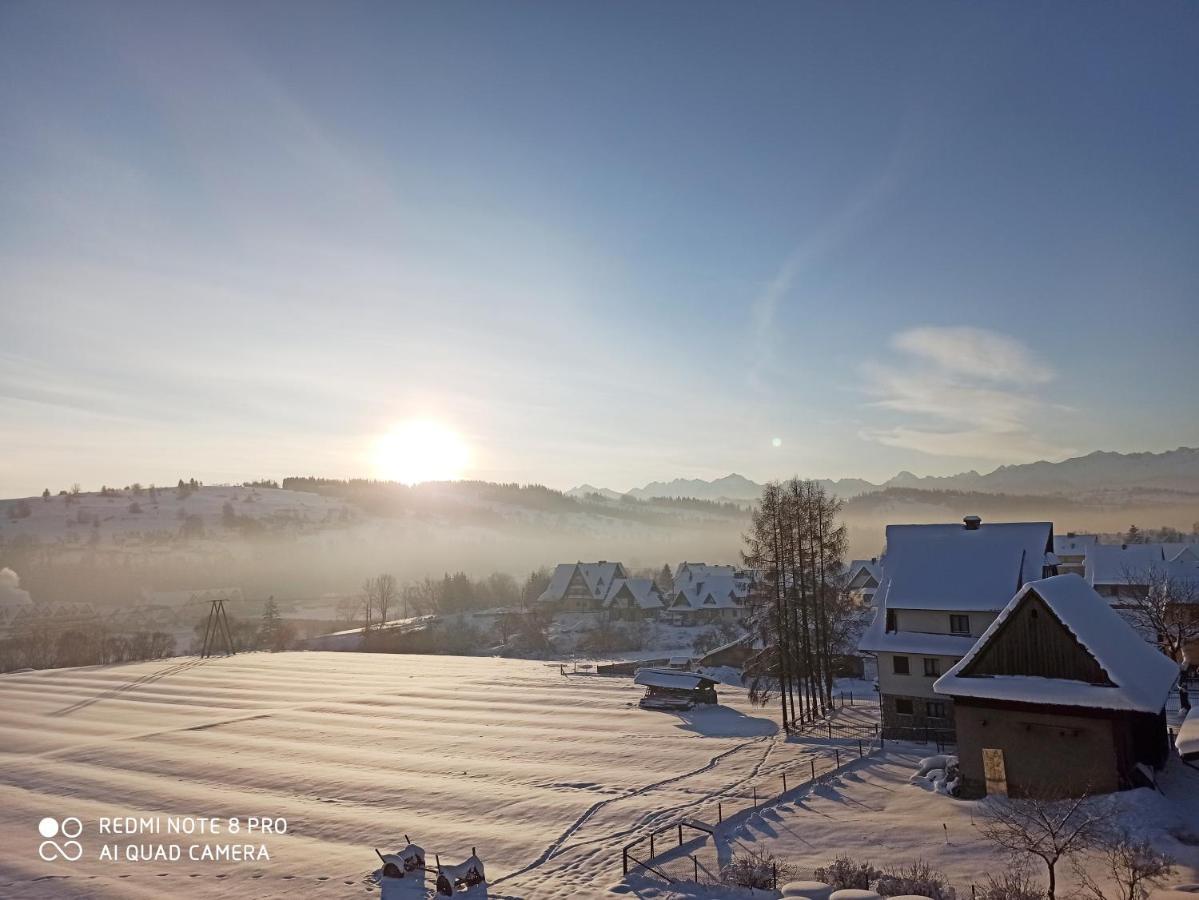 Willa Tatry Banska Nizna Luaran gambar